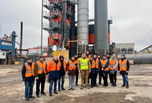 Смоленские  дорожники прошли обучение по уникальной программе повышения квалификации