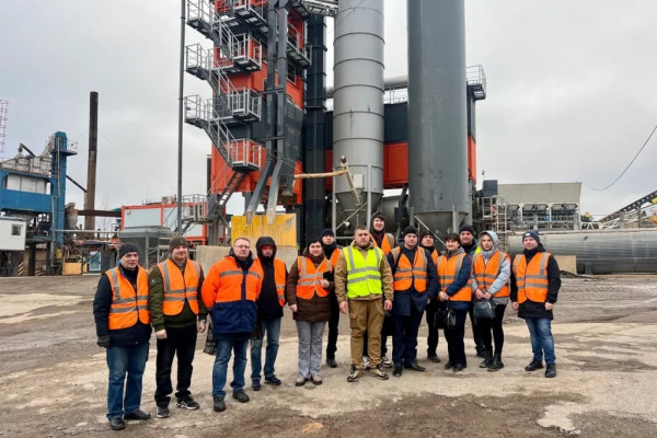 Смоленские  дорожники прошли обучение по уникальной программе повышения квалификации