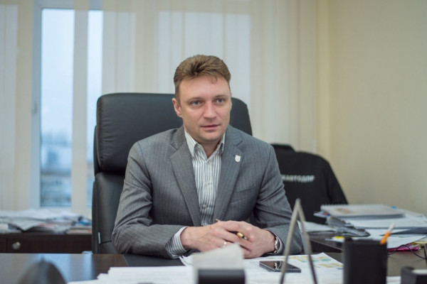 Павел Берёзкин: «К работам подходим комплексно» 