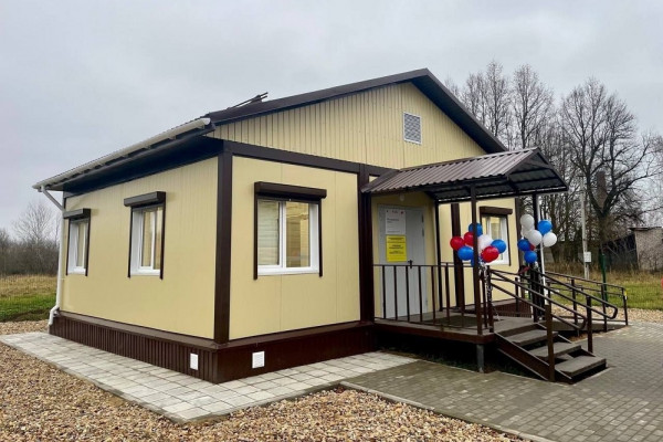 В Смоленской области формируют систему доступной медицинской помощи