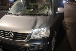 В Смоленске Volkswagen насмерть сбил 69-летнего пешехода