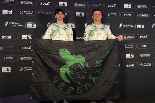 Смоленские фиджитал-спортсмены завоевали серебро на международных «Играх будущего»