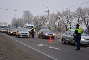 В Смоленске госавтоинспекторы 26 декабря проведут «сплошные проверки» водителей