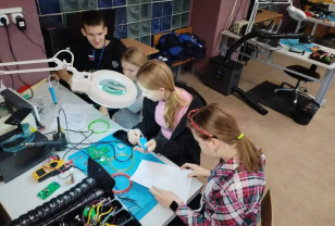 Цифровые возможности вместо барьеров: проект T2 и СОТА для юных смолян