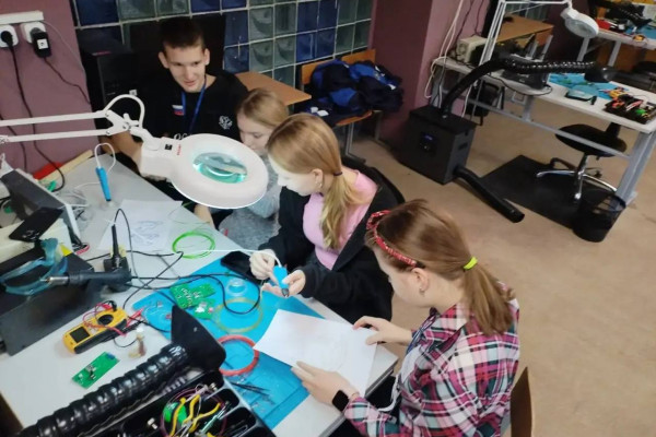 Цифровые возможности вместо барьеров: проект T2 и СОТА для юных смолян