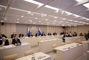 В Правительстве РФ обсудили реализацию инфраструктурных проектов в Смоленской области