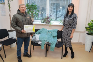 В Смоленской области фонд «Защитники Отечества» обеспечивает адаптивной одеждой участников СВО