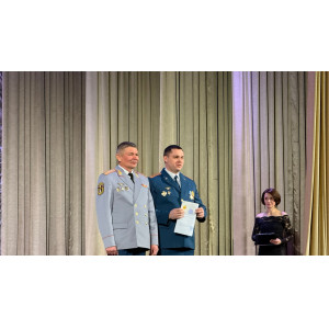 Служба во имя жизни