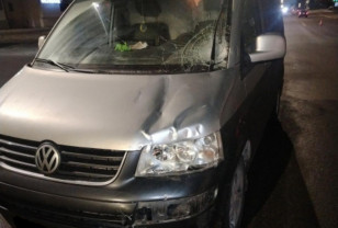 В Смоленске возбудили уголовное дело по факту смертельного ДТП на улице Лавочкина