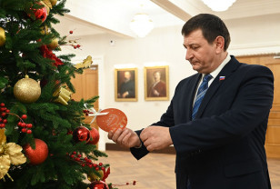 Игорь Ляхов исполнит мечту юного смолянина