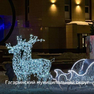 Василий Анохин: В Смоленской области настоящая новогодняя атмосфера