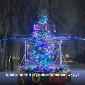 Василий Анохин: В Смоленской области настоящая новогодняя атмосфера