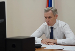 Губернатор Василий Анохин провёл внеплановое заседание Правительства Смоленской области по вопросам уборки снега