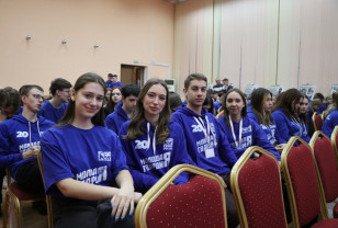 Смоленские молодогвардейцы подвели итоги года