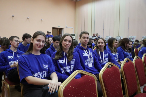 Смоленские молодогвардейцы подвели итоги года