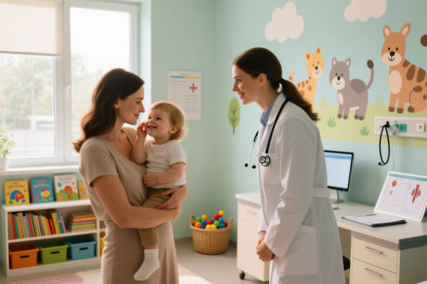 Ориентиры развития ребёнка: что важно знать родителям