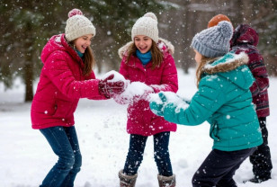 Более шестисот смоленских ребят отдохнут в оздоровительных лагерях во время новогодних каникул