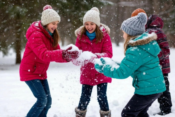 Более шестисот смоленских ребят отдохнут в оздоровительных лагерях во время новогодних каникул