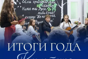 Василий Анохин: Создаём современную культурную среду