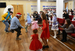 Смоленский институт искусств провёл праздник для детей сотрудников УФСИН