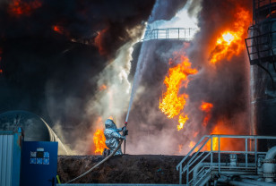 За сутки в Смоленской области ликвидировали три пожара