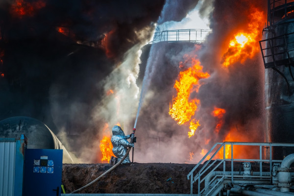 За сутки в Смоленской области ликвидировали три пожара