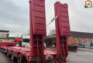 Парк дорожной техники Смоленской области пополнился современными машинами для круглогодичной эксплуатации