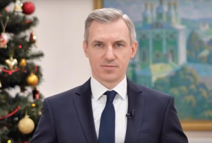 Василий Анохин поздравил жителей Смоленской области с Рождеством Христовым