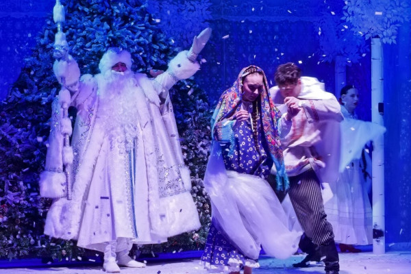 В Камерном «подморозило»   