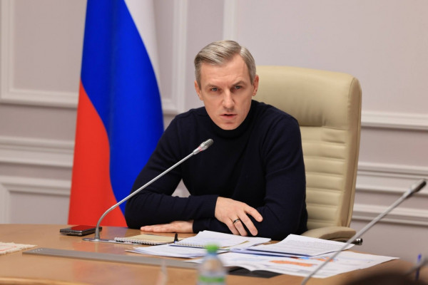 Снежный коллапс в Смоленской области: власти принимают экстренные меры