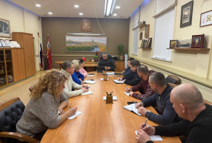 Смоленск мобилизует силы для борьбы со снегом