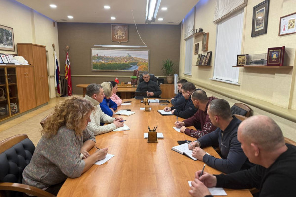 Смоленск мобилизует силы для борьбы со снегом