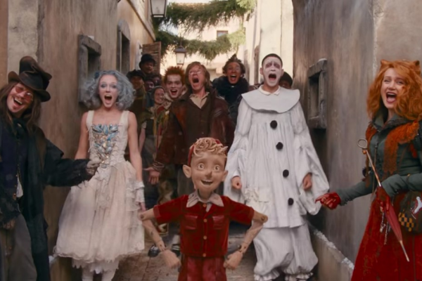 Новый «Буратино» собрал более двух миллиардов рублей за новогодние каникулы