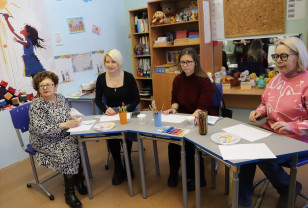 При поддержке атомной отрасли в Десногорске создано инклюзивное пространство для детей «Кладовая Умок»