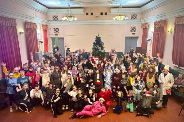 Мечты сбываются: как «Единая Россия» подарила праздник смолянам