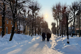 Смолян ждёт морозная среда