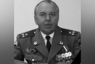 Ушёл из жизни экс-глава УФМС по Смоленской области Николай Калугин