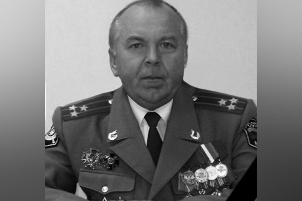 Ушёл из жизни экс-глава УФМС по Смоленской области Николай Калугин