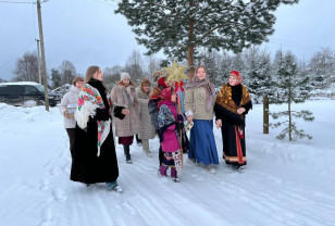 В Смоленской области акция «Забота» подарила праздник юным жителям Сафоновского округа