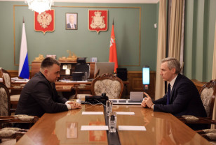 Василий Анохин: Наша задача – реализовывать инициативы, направленные на укрепление связей между Россией и Беларусью