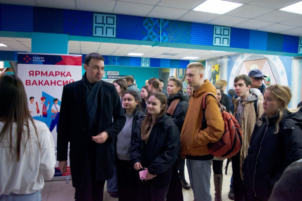 В Смоленской области зафиксирован рекордно низкий уровень безработицы