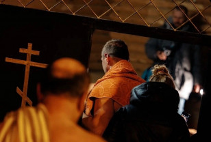 В Смоленске определены официальные места для крещенских купаний