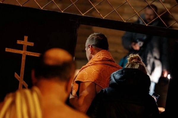 В Смоленске определены официальные места для крещенских купаний