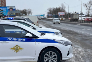 Смоленская ГАИ обнародовала статистику за прошедшие сутки