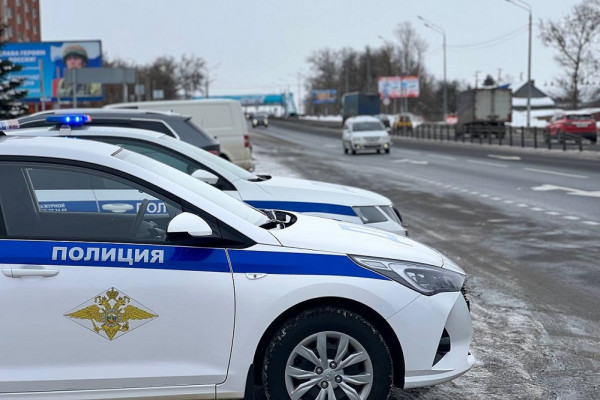 Смоленская ГАИ обнародовала статистику за прошедшие сутки