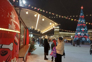 В новогодние праздники Смоленскую область посетили 30 тыс. туристов