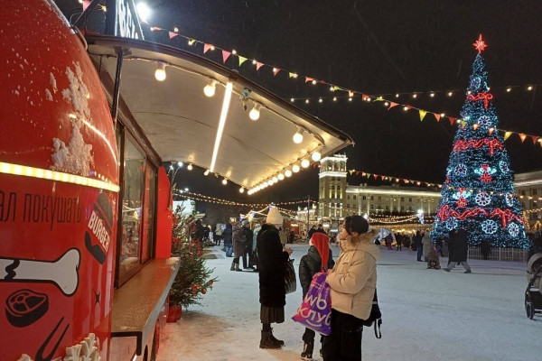 В новогодние праздники Смоленскую область посетили 30 тыс. туристов