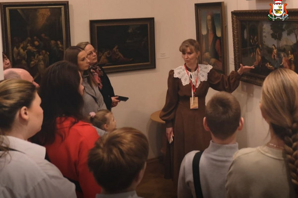 35 тыс. человек посетили смоленские музеи в новогодние праздники