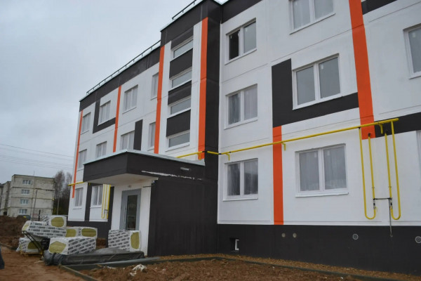 Смоленская область создаёт комфортные условия для жизни и работы на селе