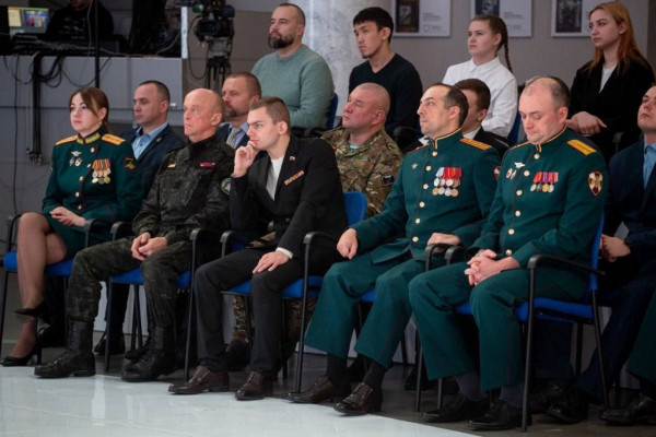 В Смоленске продолжается реализация образовательной программы для участников СВО